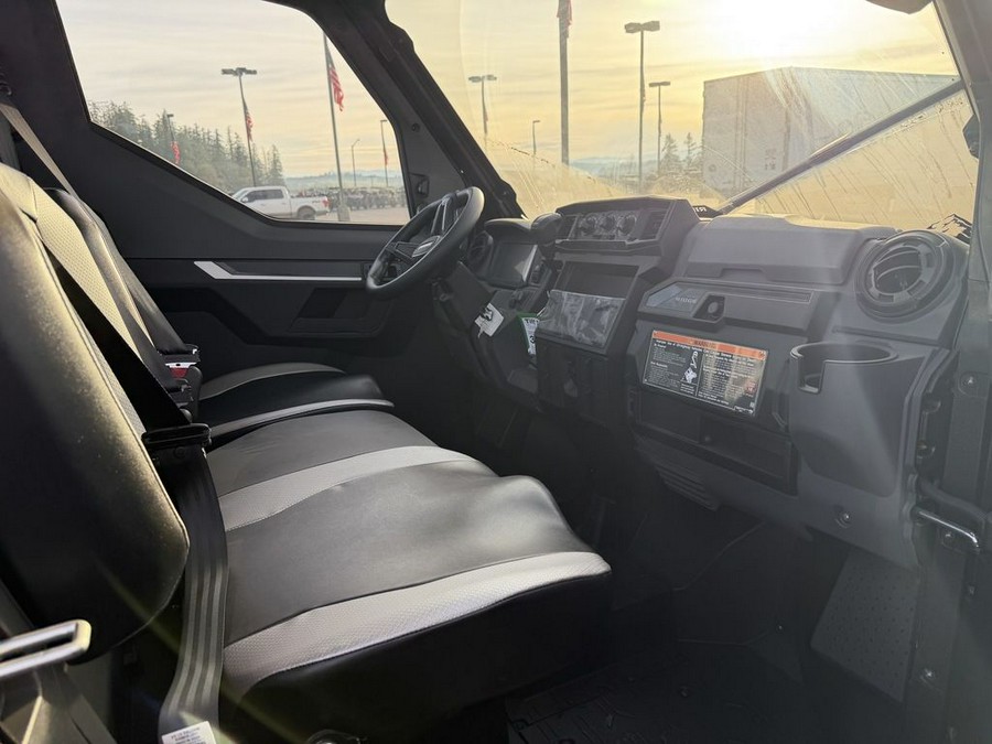 2025 Kawasaki Ridge® XR Deluxe HVAC