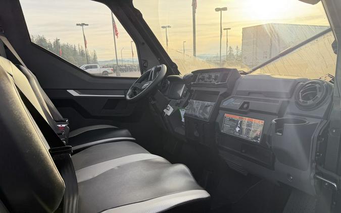 2025 Kawasaki Ridge® XR Deluxe HVAC