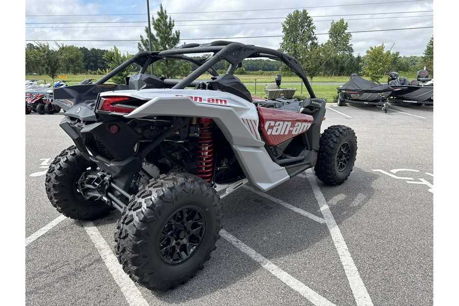2025 Can-Am MAVERICK X3 DS TURBO