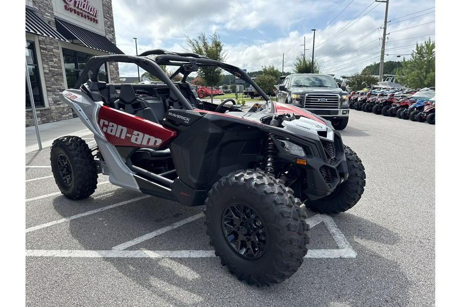 2025 Can-Am MAVERICK X3 DS TURBO
