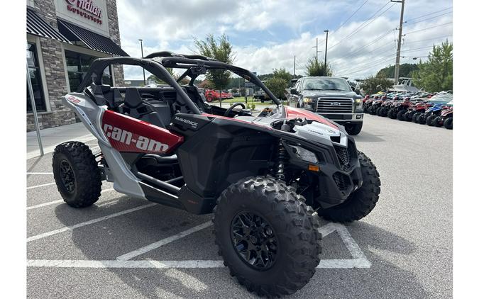 2025 Can-Am MAVERICK X3 DS TURBO