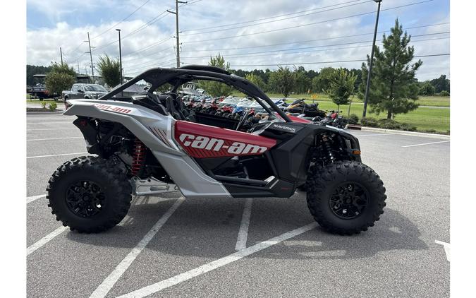 2025 Can-Am MAVERICK X3 DS TURBO