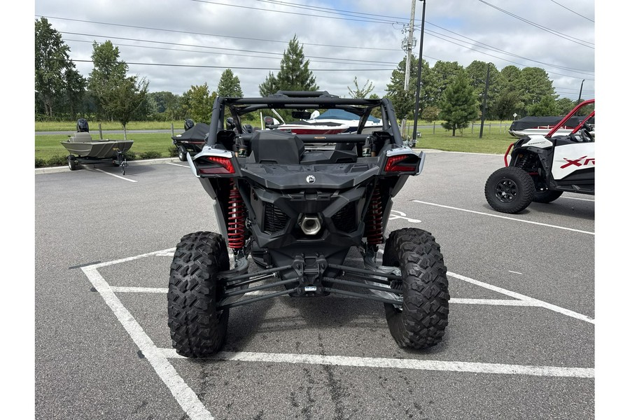 2025 Can-Am MAVERICK X3 DS TURBO