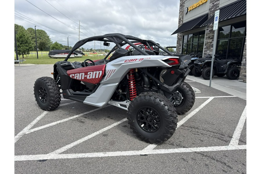 2025 Can-Am MAVERICK X3 DS TURBO