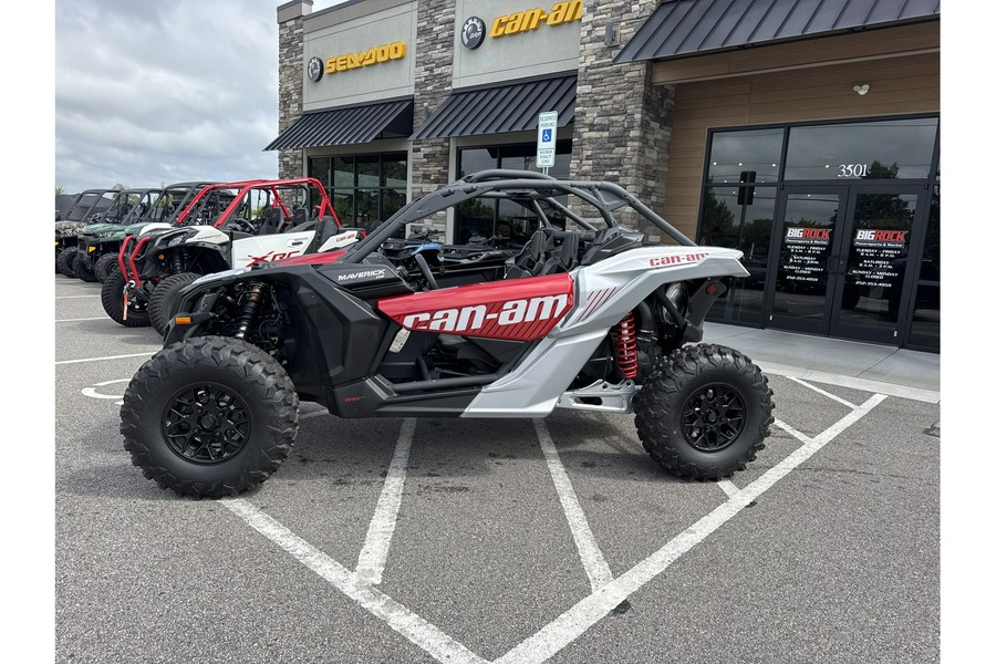 2025 Can-Am MAVERICK X3 DS TURBO