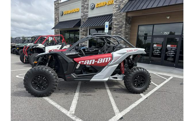 2025 Can-Am MAVERICK X3 DS TURBO
