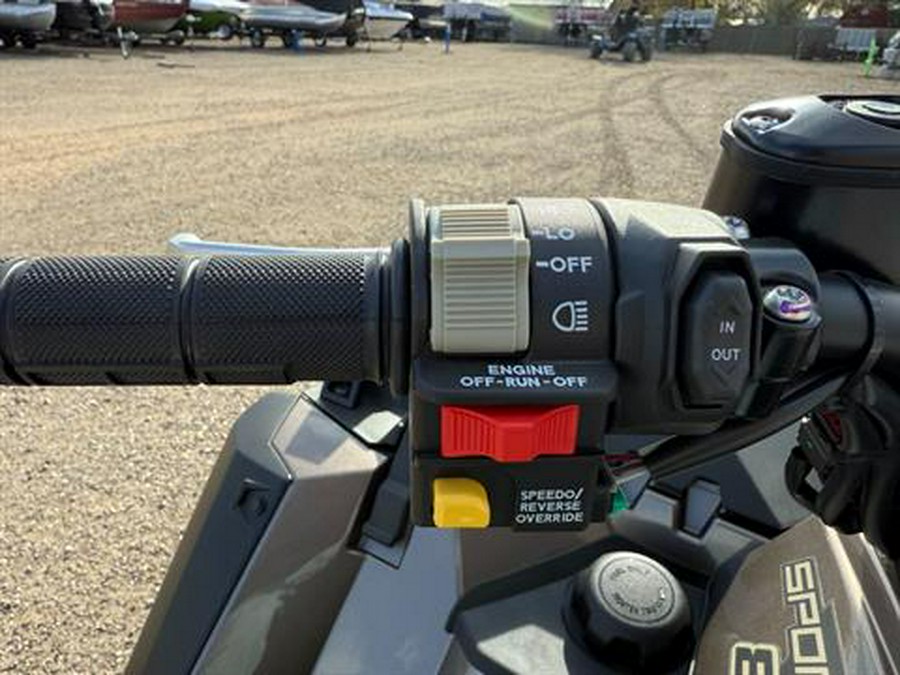 2026 Polaris Sportsman 850 Trail