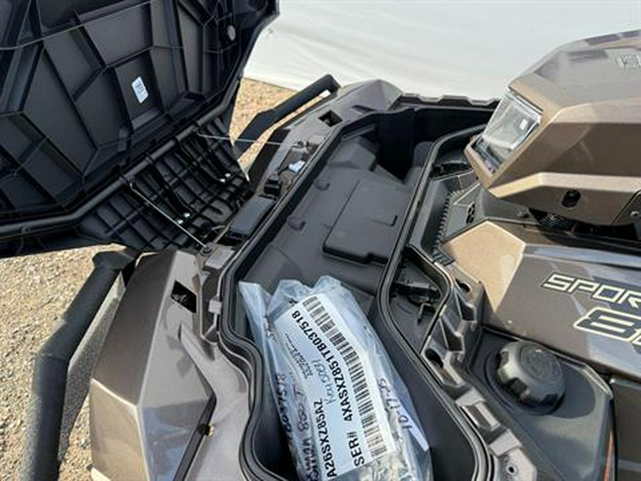 2026 Polaris Sportsman 850 Trail