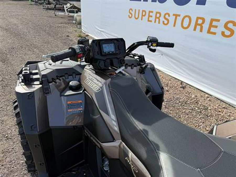 2026 Polaris Sportsman 850 Trail