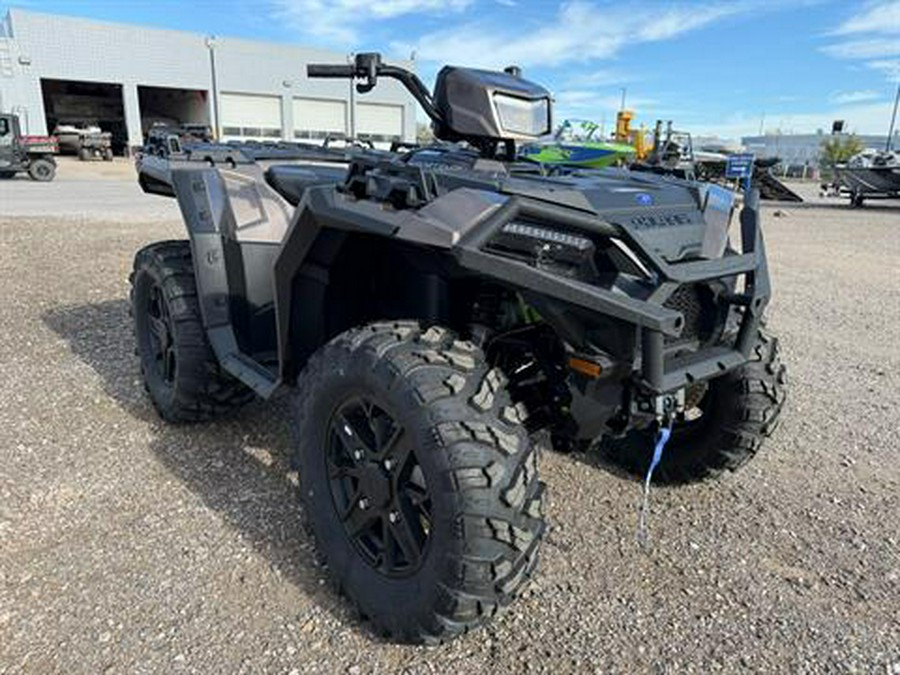 2026 Polaris Sportsman 850 Trail