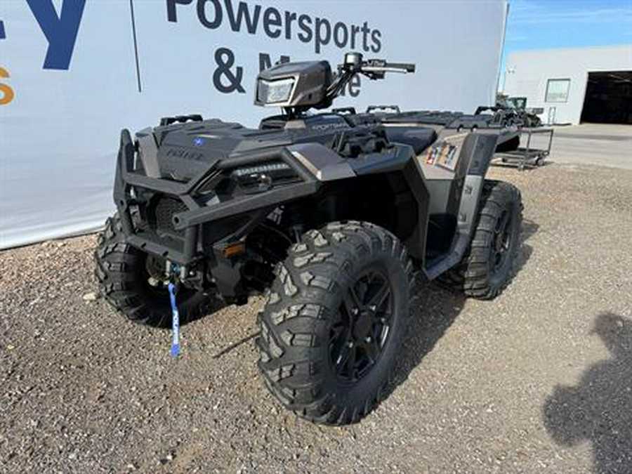 2026 Polaris Sportsman 850 Trail