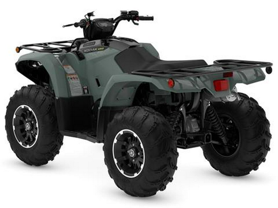 2026 Yamaha Kodiak 450 EPS XT-R