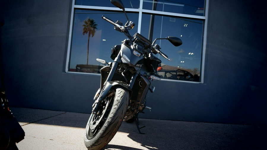 2026 Yamaha MT-09