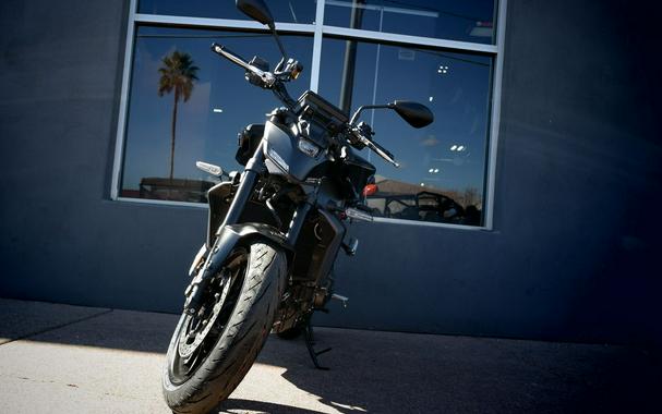 2026 Yamaha MT-09