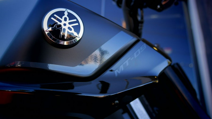 2026 Yamaha MT-09