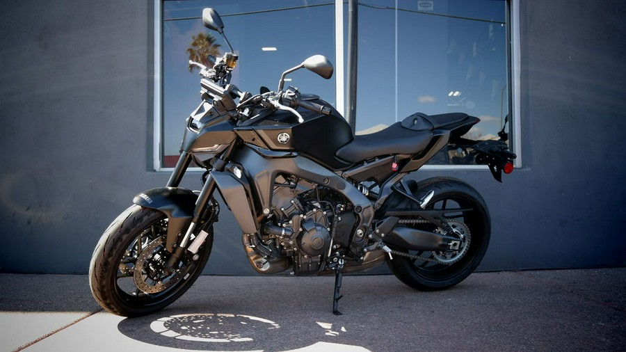 2026 Yamaha MT-09