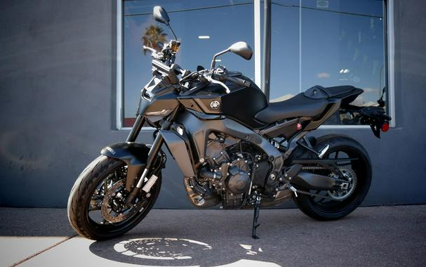 2026 Yamaha MT-09