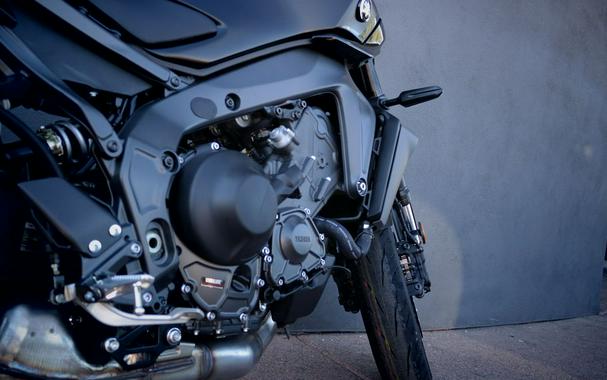 2026 Yamaha MT-09