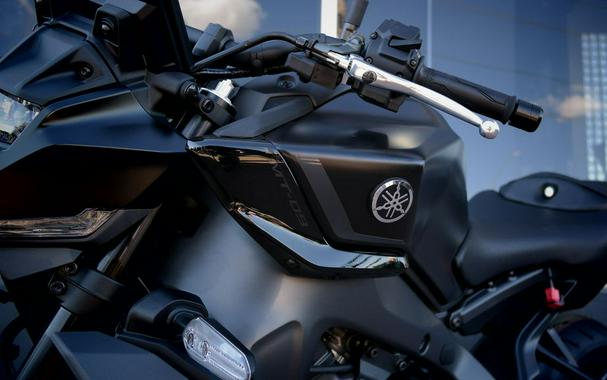 2026 Yamaha MT-09