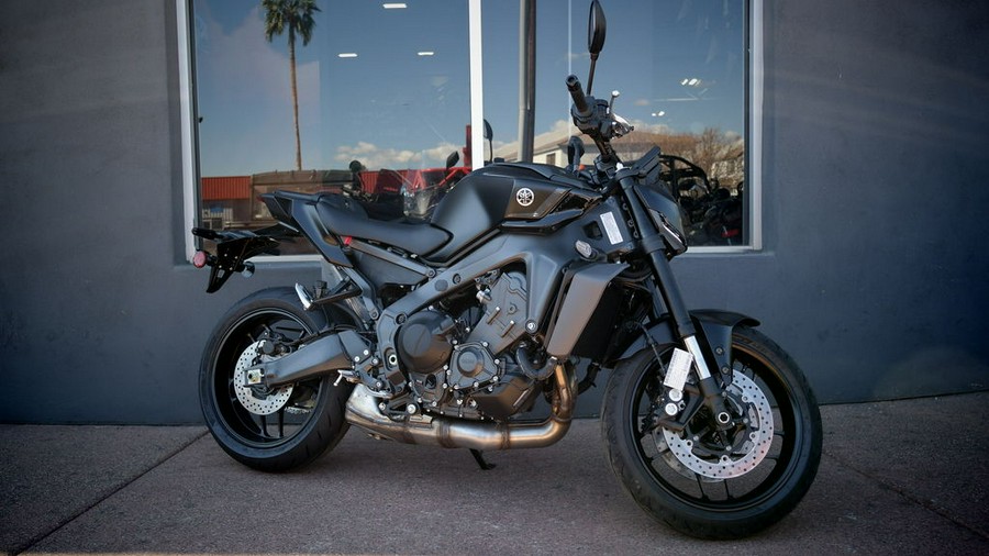 2026 Yamaha MT-09