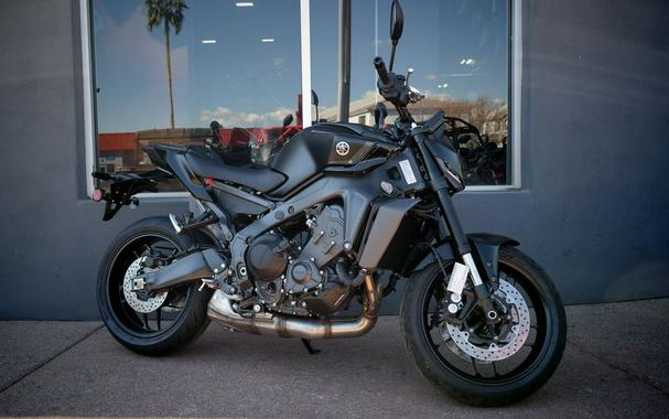 2026 Yamaha MT-09