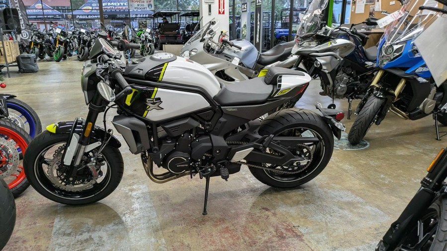 2023 CFMOTO 700CL-X Sport
