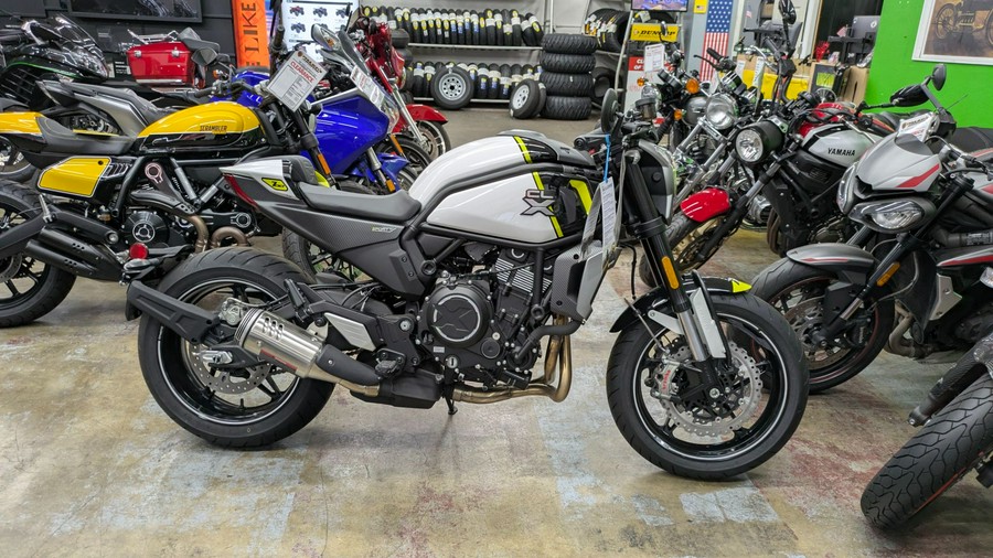 2023 CFMOTO 700CL-X Sport