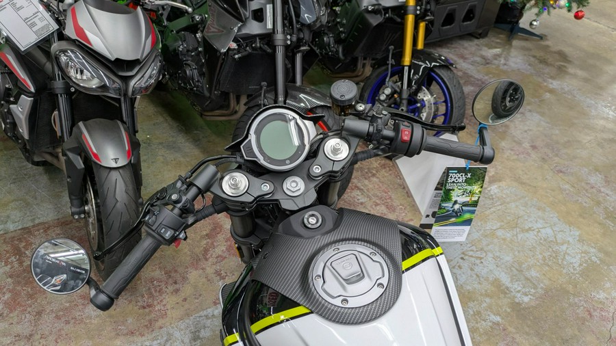 2023 CFMOTO 700CL-X Sport