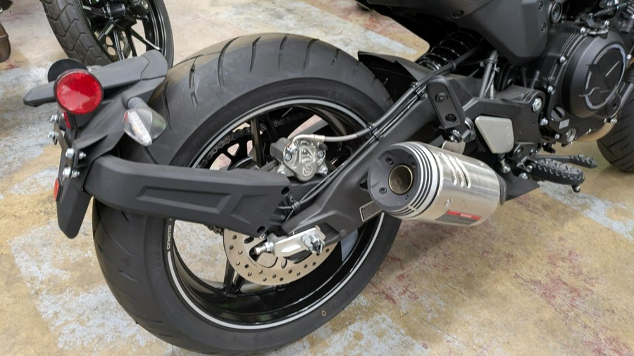 2023 CFMOTO 700CL-X Sport