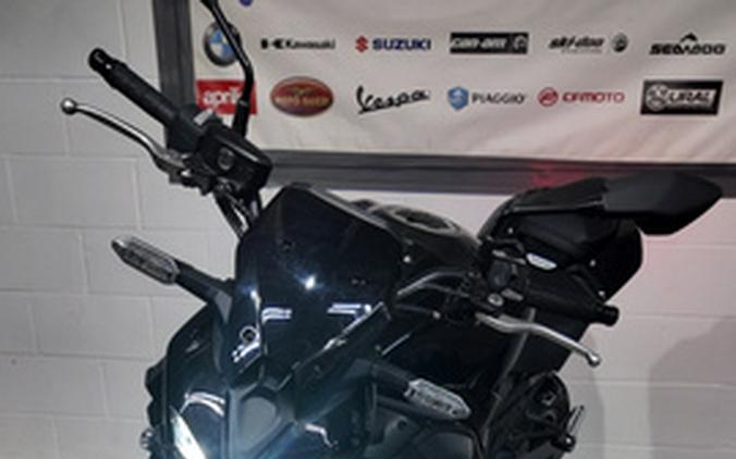 2025 Kawasaki ZR900 SSFNL