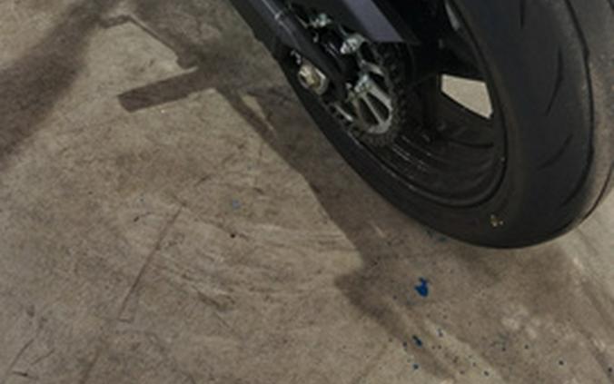 2025 Kawasaki ZR900 SSFNL