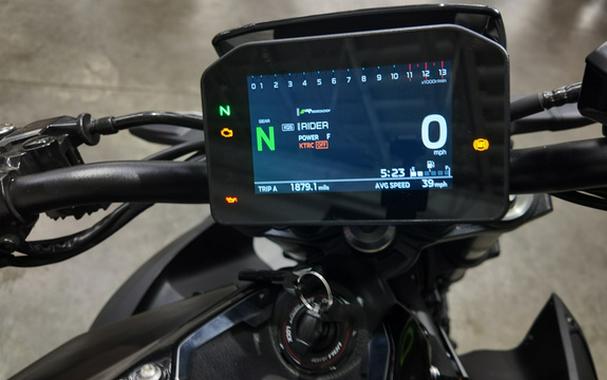 2025 Kawasaki ZR900 SSFNL