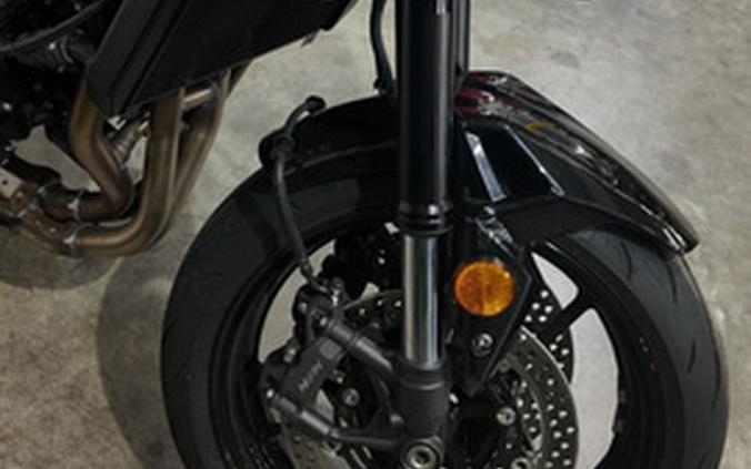 2025 Kawasaki ZR900 SSFNL