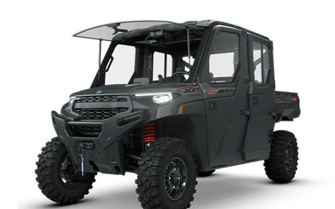 2026 Polaris Ranger® Crew XP 1000 NorthStar Edition Trail Boss