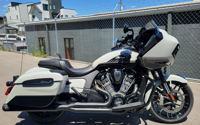 2026 Indian Challenger® Dark Horse® 112 with PowerBand Audio Package