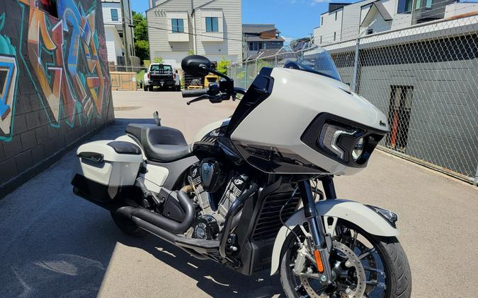 2026 Indian Challenger® Dark Horse® 112 with PowerBand Audio Package