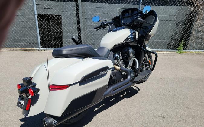 2026 Indian Challenger® Dark Horse® 112 with PowerBand Audio Package