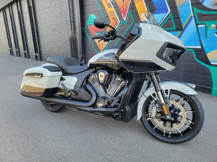 2026 Indian Challenger® Dark Horse® 112 with PowerBand Audio Package