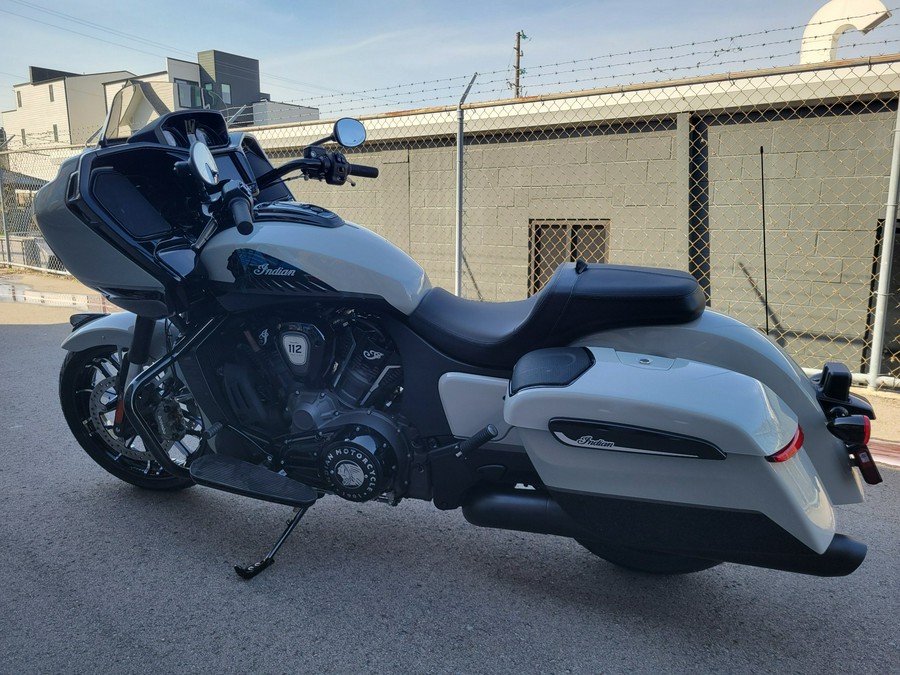 2026 Indian Challenger® Dark Horse® 112 with PowerBand Audio Package