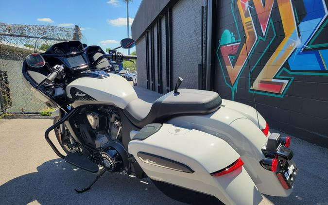 2026 Indian Challenger® Dark Horse® 112 with PowerBand Audio Package