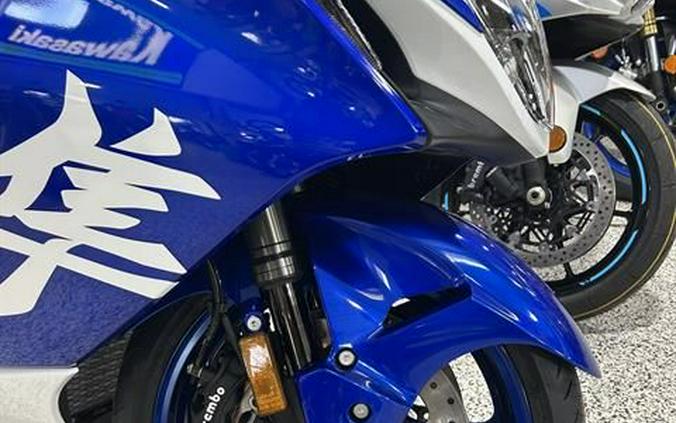 2026 Suzuki Hayabusa Special Edition