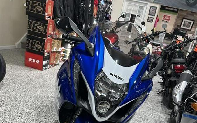 2026 Suzuki Hayabusa Special Edition