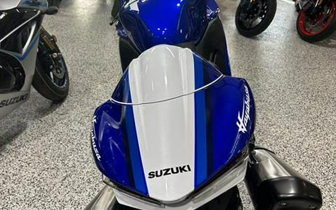 2026 Suzuki Hayabusa Special Edition