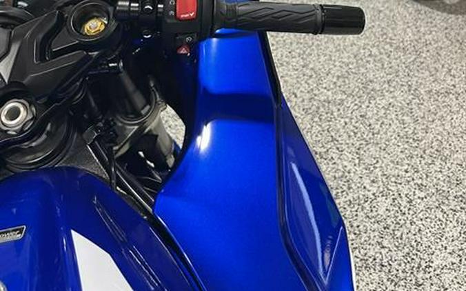 2026 Suzuki Hayabusa Special Edition
