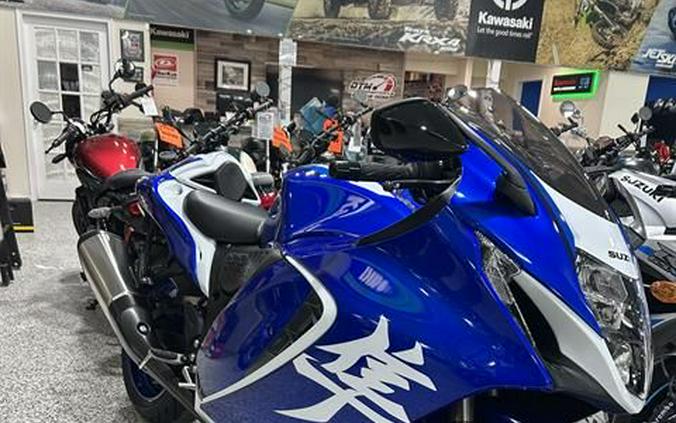 2026 Suzuki Hayabusa Special Edition