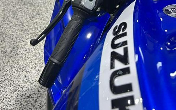 2026 Suzuki Hayabusa Special Edition