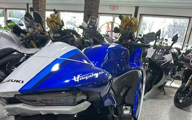 2026 Suzuki Hayabusa Special Edition