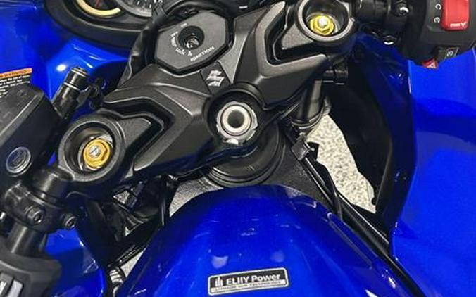 2026 Suzuki Hayabusa Special Edition