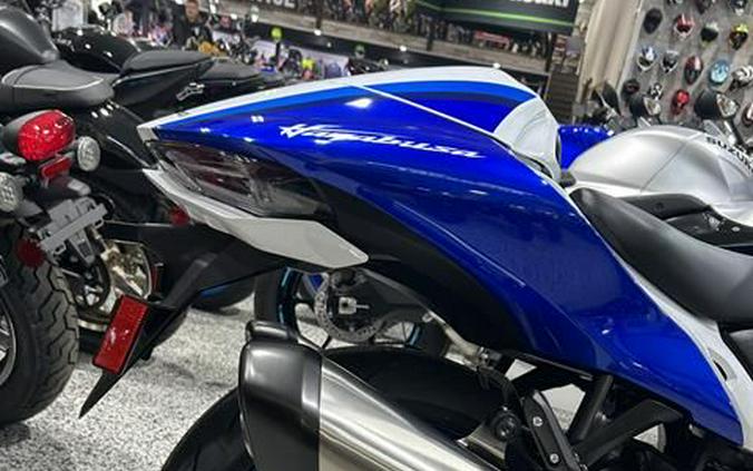 2026 Suzuki Hayabusa Special Edition