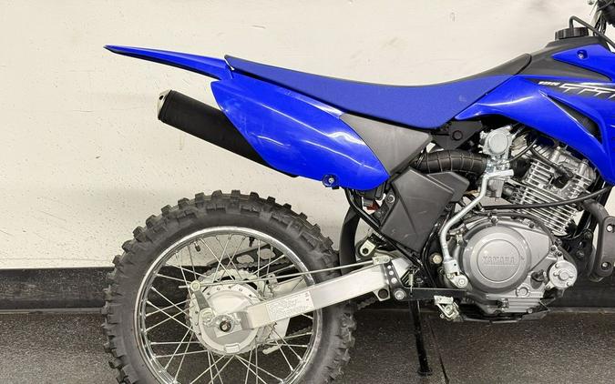 2023 Yamaha TT-R125LE